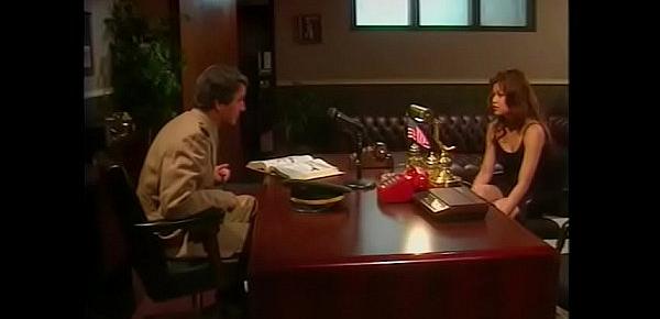  Little pretty asian adept Charmane fall in love with the priest and have a sex with him